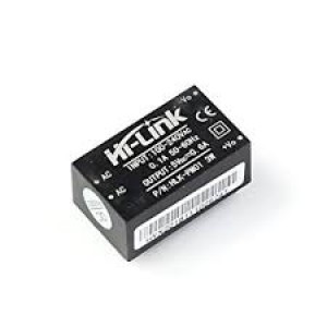 HLK-PM01 AC-DC 220V to 5V Mini power supply module
